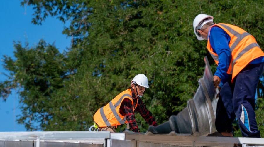 Expert top industrial roofings services in Collegedale, TN